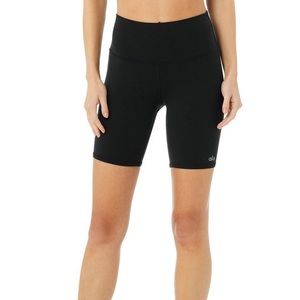Alo yoga biker shorts